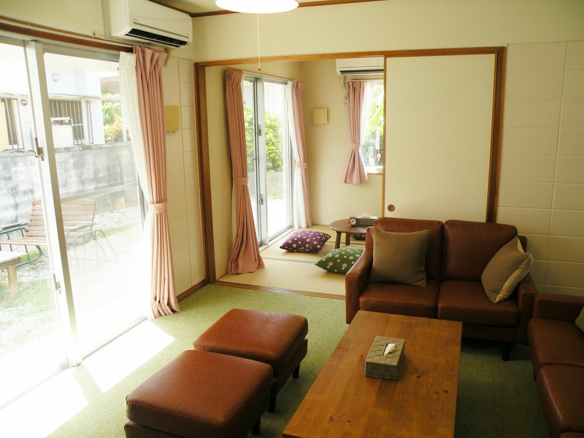 Motobu Cottage Nobaru Exterior foto