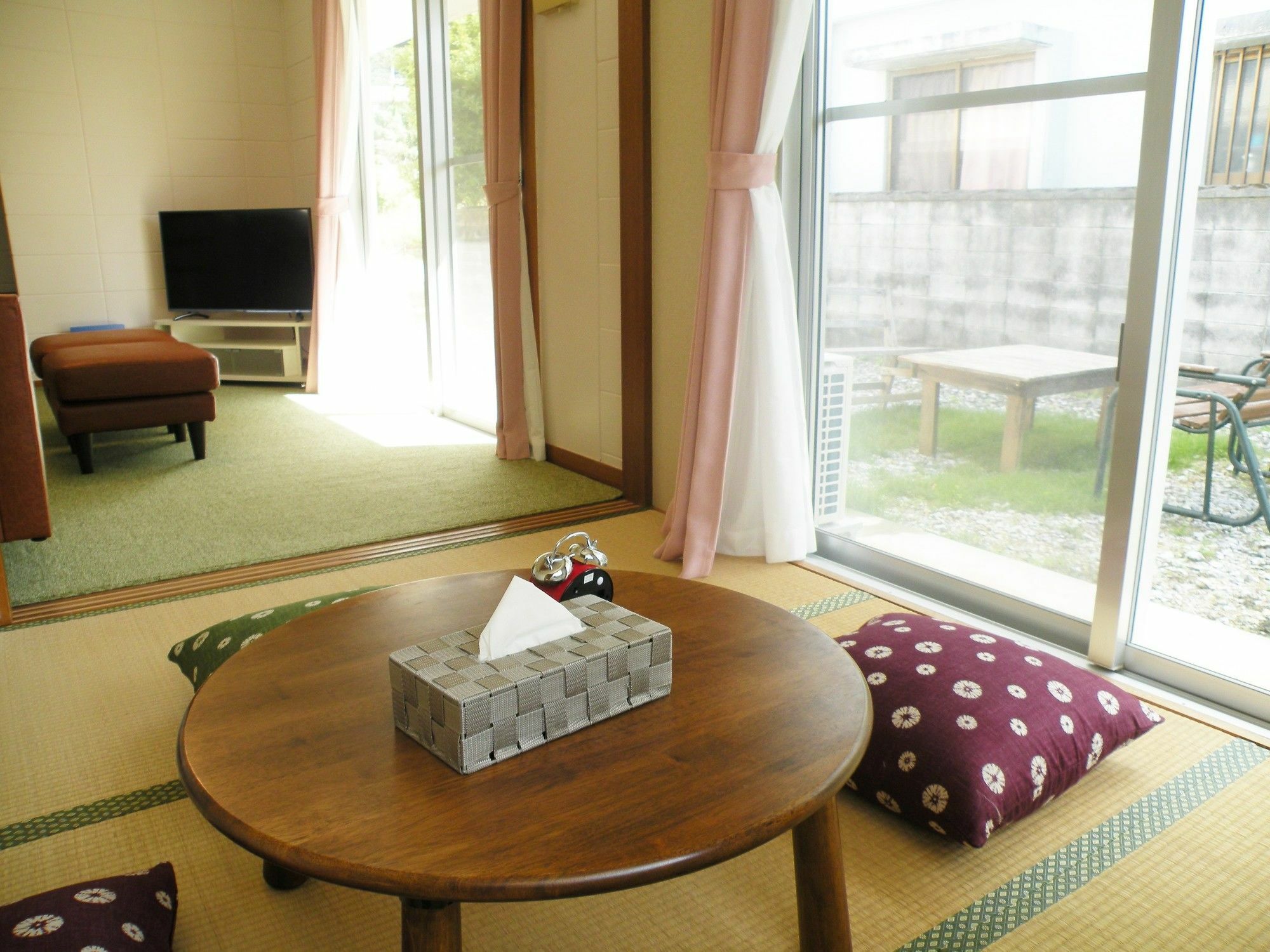 Motobu Cottage Nobaru Exterior foto