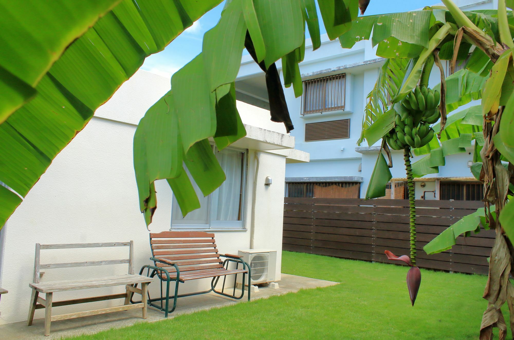 Motobu Cottage Nobaru Exterior foto