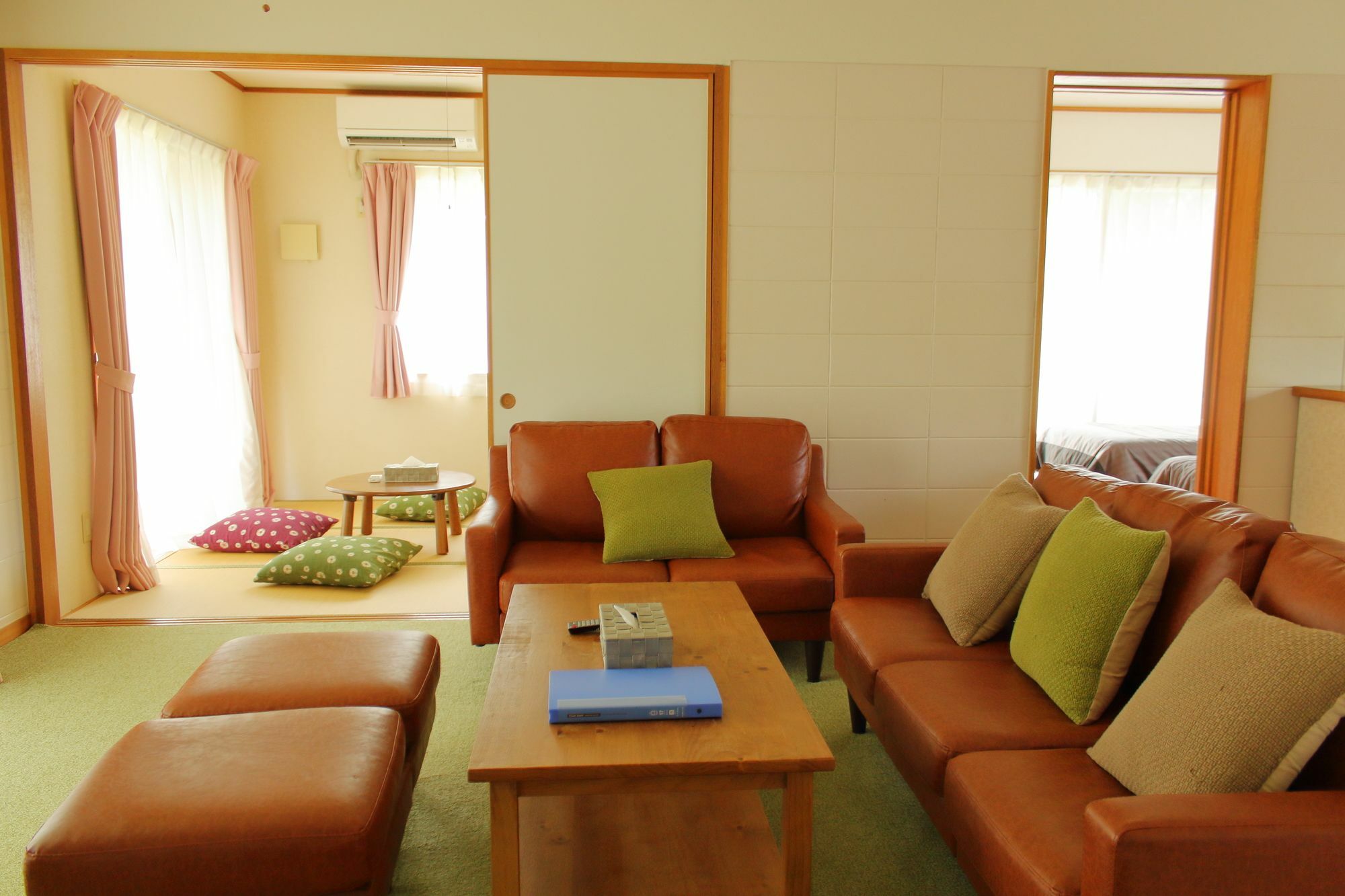Motobu Cottage Nobaru Exterior foto